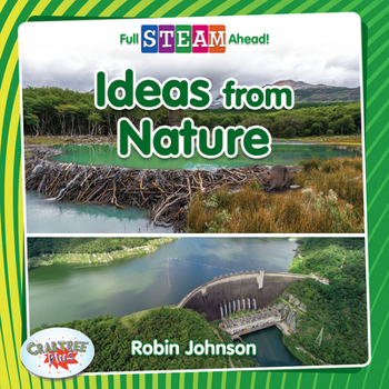 Paperback Ideas from Nature Book