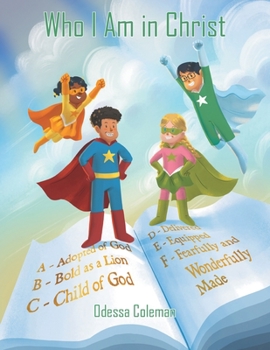 Paperback Who I Am in Christ Book