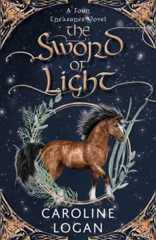 Sword of Light - Book #3 of the Four Treasures