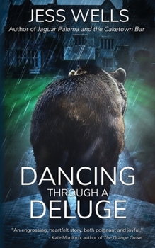 Paperback Dancing Through A Deluge Book