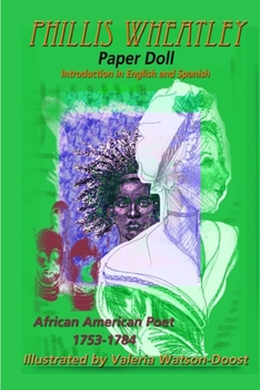 Paperback Phillis Wheatley Book