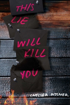 Hardcover This Lie Will Kill You Book