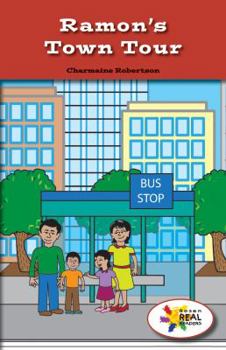 Paperback Ramon's Town Tour Book