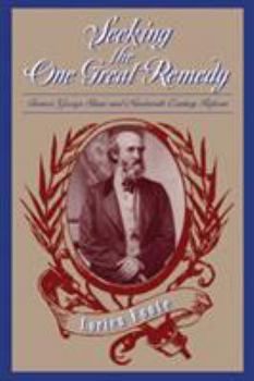 Seeking One Great Remedy: Francis George Shaw & Nineteenth-Century Reform