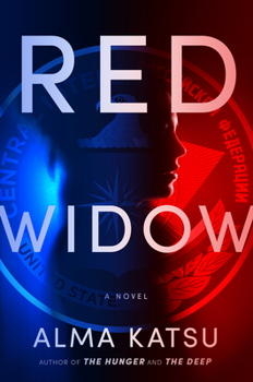 Hardcover Red Widow Book