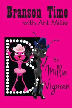 Paperback Branson Time with Ant Millie Book
