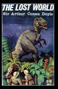 Paperback The Lost World Book