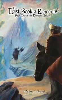 Paperback The Lost Book of Elements Book