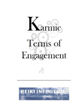 Paperback Karmic Terms of Engagement Book