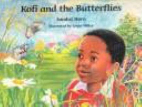 Paperback Kofi and the Butterflies Book