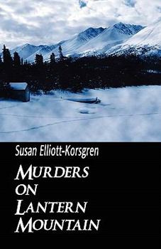 Paperback Murders on Lantern Mountain Book
