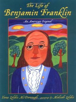 Hardcover The Life of Benjamin Franklin: An American Original Book