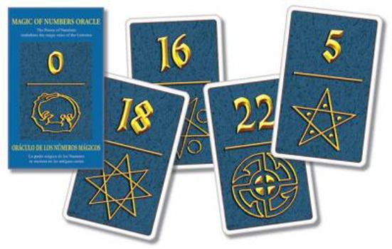 LS Magic Of Numbers Oracle (Cards)