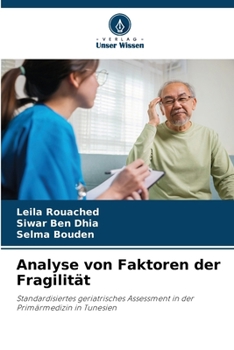 Analyse von Faktoren der Fragilität (German Edition)