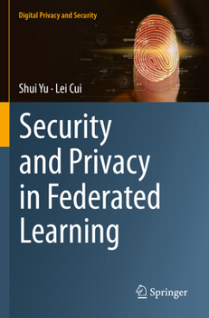 Paperback Security and Privacy in Federated Learning Book