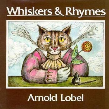 Hardcover Whiskers & Rhymes Book