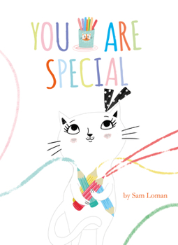 Hardcover You Are Special Book