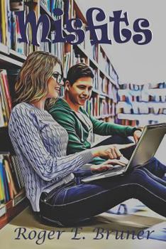 Paperback Misfits Book