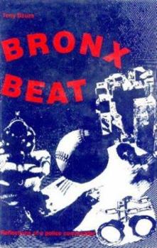 Paperback Bronx Beat: Reflections of a Police Commander Book