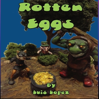 Paperback Rotten Eggs Book