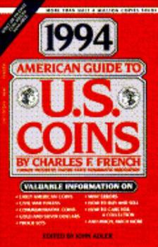 Paperback Nineteen Ninety-Four American Guide to U.S. Coins Book