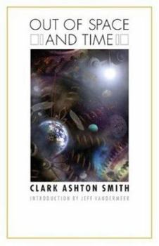 Paperback Out of Space and Time Book