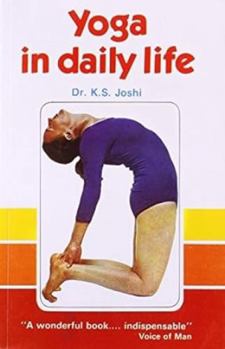 Paperback Yoga in Daily Life Book
