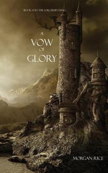 Paperback A Vow of Glory Book