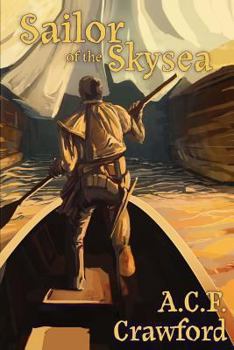 Paperback Sailor of the Skysea Book
