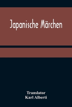 Paperback Japanische Märchen [German] Book