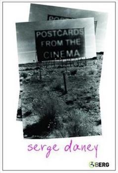 Paperback Postcards from the Cinema Book