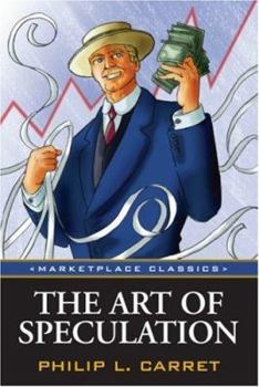 Paperback The Art of Speculation Book