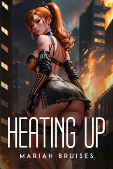 Paperback Heating Up Book