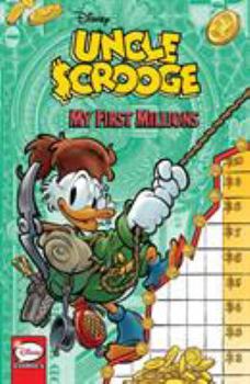 Paperback Uncle Scrooge: My First Millions Book