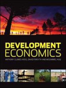 Paperback Development Economics Book