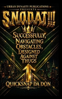 Paperback S.N.O.D.A.T. Book