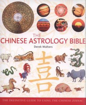 Paperback Chinese Astrology Bible Book