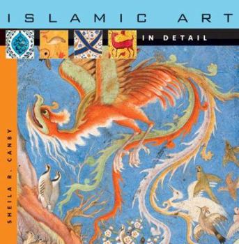 Hardcover Islamic Art in Detail Book