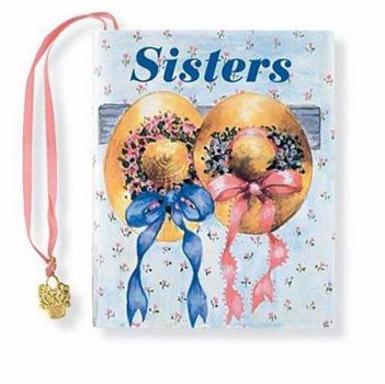 Hardcover Sisters [With Ribbon with 24k Gold-Plated Charm] Book