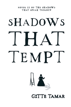 Paperback Shadows That Tempt Book