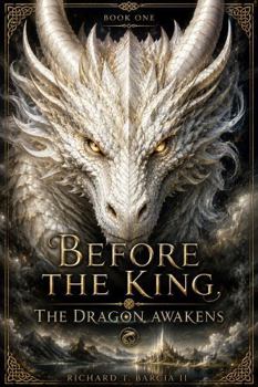 Paperback BEFORE THE KING: The Dragon Awakens (The Camelot Chronicles) Book