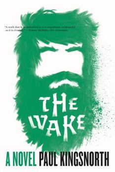 The Wake - Book #1 of the Buccmaster Trilogy