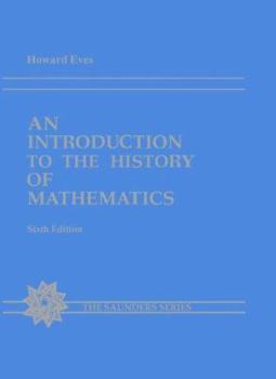 Hardcover An Introduction to the History of Mathematics Book