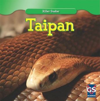 Taipan - Book  of the Killer Snakes