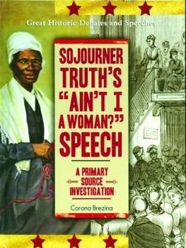 Library Binding Sojourner Truth's Ain't I a Woman? Speech Book