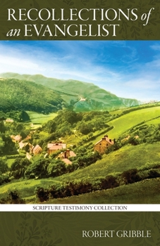 Paperback Recollections of an Evangelist Book