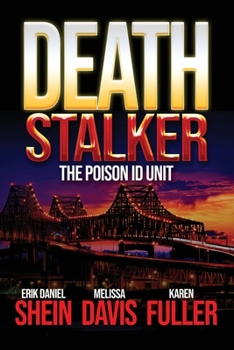 Paperback Death Stalker: The Poison ID Unit Book