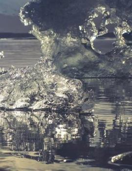 Paperback Beautiful Notebook Large Size 8.5 x 11 Ruled 150 Pages Book