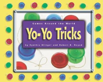 Hardcover Yo-Yo Tricks Book