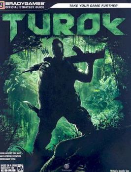Paperback Turok Official Strategy Guide Book